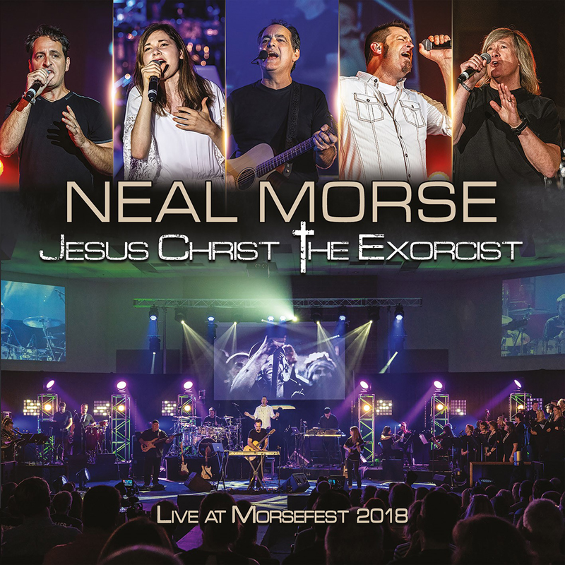 NEAL MORSE – Jesus Christ the Exorcist – Live at Morsefest 2018